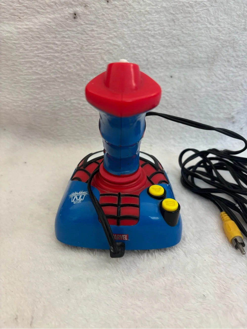 Marvel licensed spider